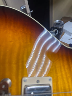 2022 Collings City Limits Tobacco Sunburst Throbak Pickups