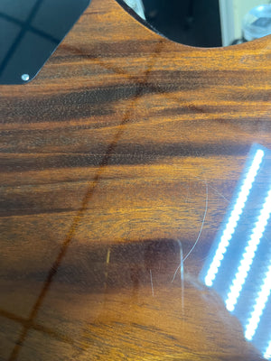 2022 Collings City Limits Tobacco Sunburst Throbak Pickups