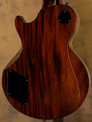 2022 Collings City Limits Tobacco Sunburst Throbak Pickups