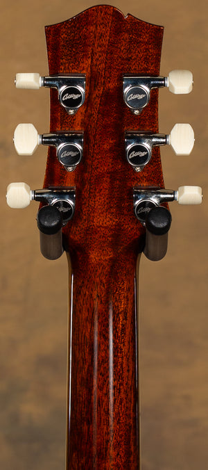 2022 Collings City Limits Tobacco Sunburst Throbak Pickups