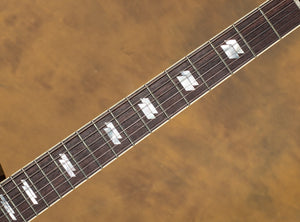 2022 Collings City Limits Tobacco Sunburst Throbak Pickups