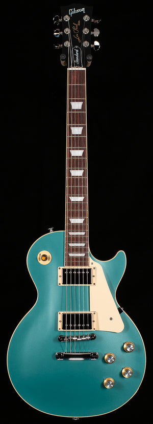 Gibson Les Paul Standard 60s Plain Top Inverness Green Top (084)