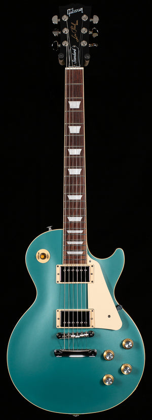 Gibson Les Paul Standard 60s Plain Top Inverness Green Top (088)