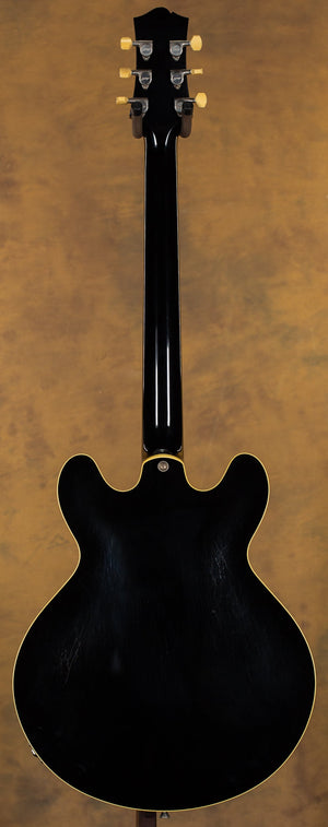 2022 Collings I-35 LC Vintage Jet Black