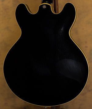 2022 Collings I-35LC Vintage Jet Black