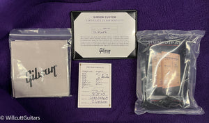 Gibson Custom Shop 1936 J-35 Vintage Sunburst (050)