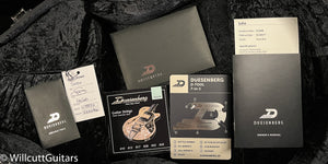 Duesenberg Julia Narvik Blue (068)