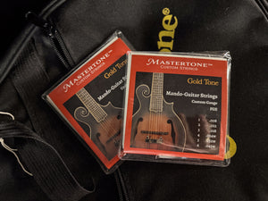 Gold Tone A-6 Mandolin Guitar Manditar