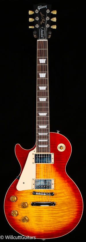 Gibson Les Paul Standard '50s Heritage Cherry Sunburst Lefty (131)