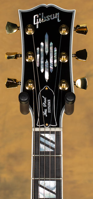 2023 Gibson Les Paul Modern Supreme Fireburst