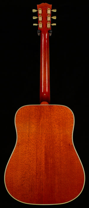 Gibson Custom Shop 1960 Hummingbird Murphy Lab Light Aged Heritage Cherry Sunburst (035)