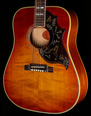 Gibson Custom Shop 1960 Hummingbird Murphy Lab Light Aged Heritage Cherry Sunburst (035)