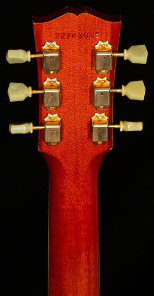 Gibson Custom Shop 1960 Hummingbird Murphy Lab Light Aged Heritage Cherry Sunburst (035)