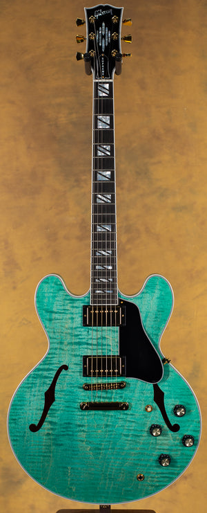 2024 Gibson ES Supreme Seafoam Green