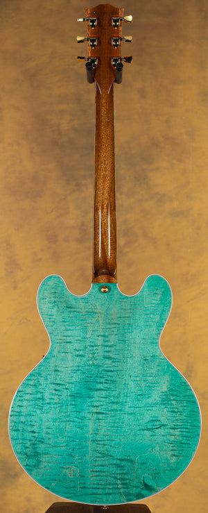 2024 Gibson ES Supreme Seafoam Green
