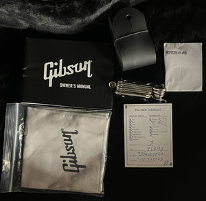 2024 Gibson ES Supreme Seafoam Green