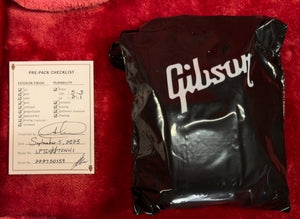 Gibson Les Paul Junior Double Cutaway TV Yellow (159)