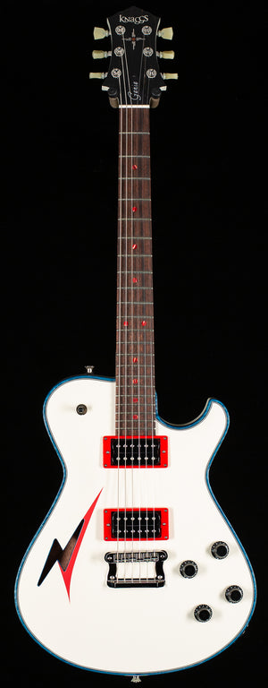 Knaggs Influence Kenai Hollowbody The Creme Genie #3