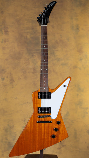 2021 Gibson Explorer Mahogany Antique Natural