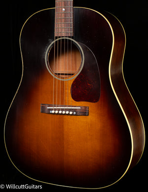 Gibson Custom Shop 1942 Banner J-45 Murphy Lab Light Aged Vintage Sunburst (032)