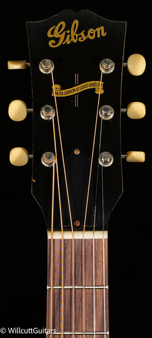 Gibson Custom Shop 1942 Banner J-45 Murphy Lab Light Aged Vintage Sunburst (032)
