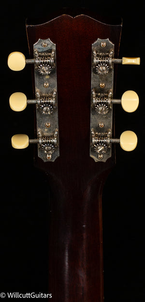 Gibson Custom Shop 1942 Banner J-45 Murphy Lab Light Aged Vintage Sunburst (032)
