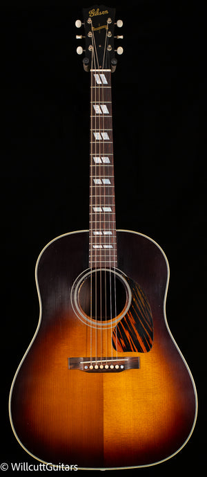 Gibson Custom Shop 1942 Banner Southern Jumbo Murphy Lab Light Aged Vintage Sunburst (048)