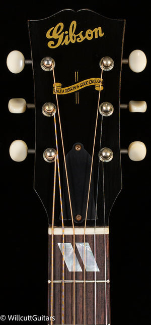 Gibson Custom Shop 1942 Banner Southern Jumbo Murphy Lab Light Aged Vintage Sunburst (048)
