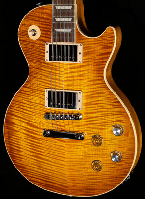 Gibson Kirk Hammett Signature Les Paul Standard "Greeny" Greeny Burst (211)