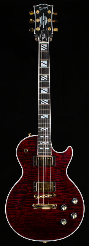 Gibson Les Paul Modern Supreme Wine Red (217)