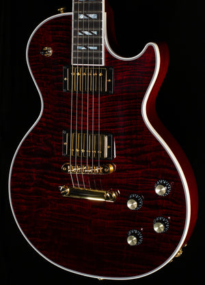 Gibson Les Paul Modern Supreme Wine Red (217)