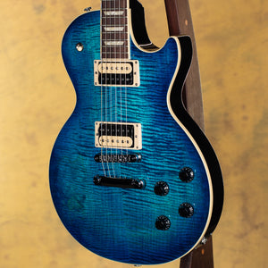2024 Gibson Les Paul Traditional Pro V Ocean Water Perimeter