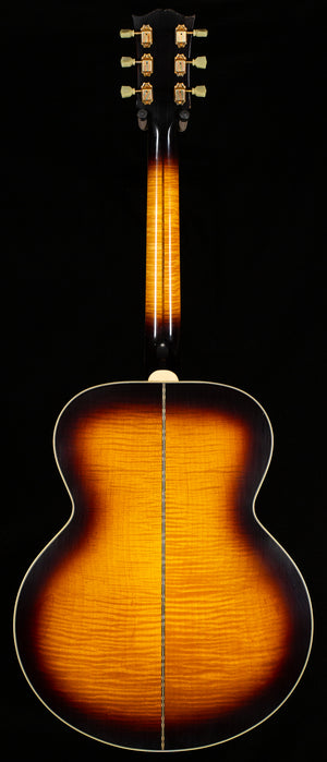 Gibson Custom Shop 1957 SJ-200 Murphy Lab Light Aged Vintage Sunburst (042)