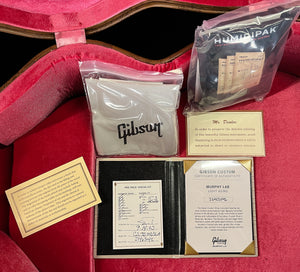 Gibson Custom Shop 1957 SJ-200 Murphy Lab Light Aged Vintage Sunburst (042)