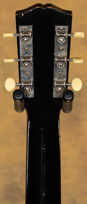 2023 Gibson Custom Shop 1933 L-00 Murphy Lab Light Aged Ebony