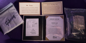 2023 Gibson Custom Shop 1933 L-00 Murphy Lab Light Aged Ebony