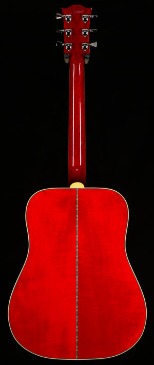 Gibson Dove Original Vintage Cherry Sunburst (037)