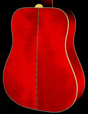 Gibson Dove Original Vintage Cherry Sunburst (037)