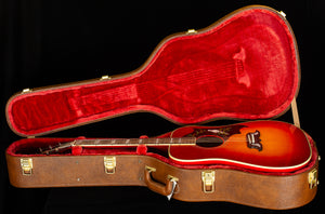 Gibson Dove Original Vintage Cherry Sunburst (037)