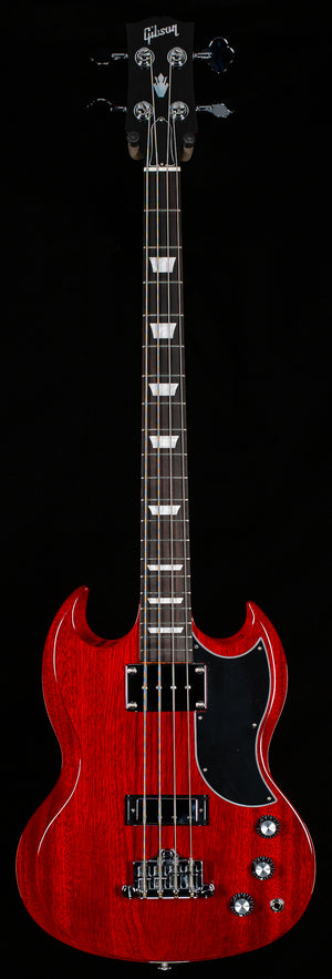 Gibson SG Standard Bass Heritage Cherry (023)