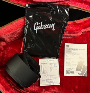 Gibson SG Standard Bass Heritage Cherry (023)