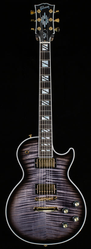 Gibson Les Paul Modern Supreme Trans Ebony Burst (233)