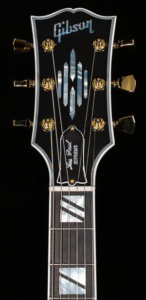 Gibson Les Paul Modern Supreme Trans Ebony Burst (233)