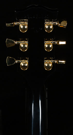 Gibson Les Paul Modern Supreme Trans Ebony Burst (233)