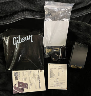 Gibson Les Paul Modern Supreme Trans Ebony Burst (233)