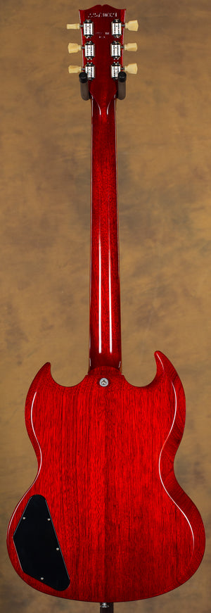 2023 Gibson SG Standard '61 Stop Bar Vintage Cherry