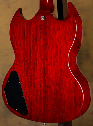 2023 Gibson SG Standard '61 Stop Bar Vintage Cherry