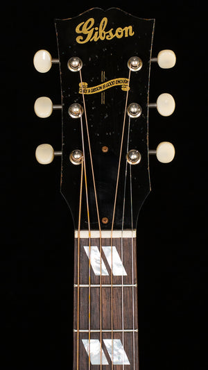Gibson Custom Shop 1942 Banner Southern Jumbo Murphy Lab Light Aged Vintage Sunburst (047)