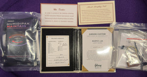 Gibson Custom Shop 1942 Banner Southern Jumbo Murphy Lab Light Aged Vintage Sunburst (047)