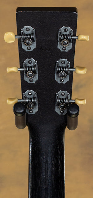 2019 Martin DSS-17 Black Smoke